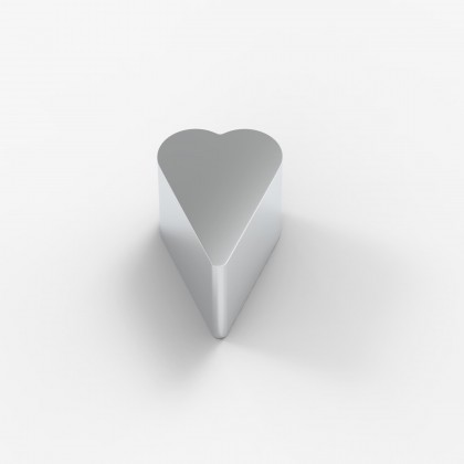 Журнальный столик HEART SST Mirrored